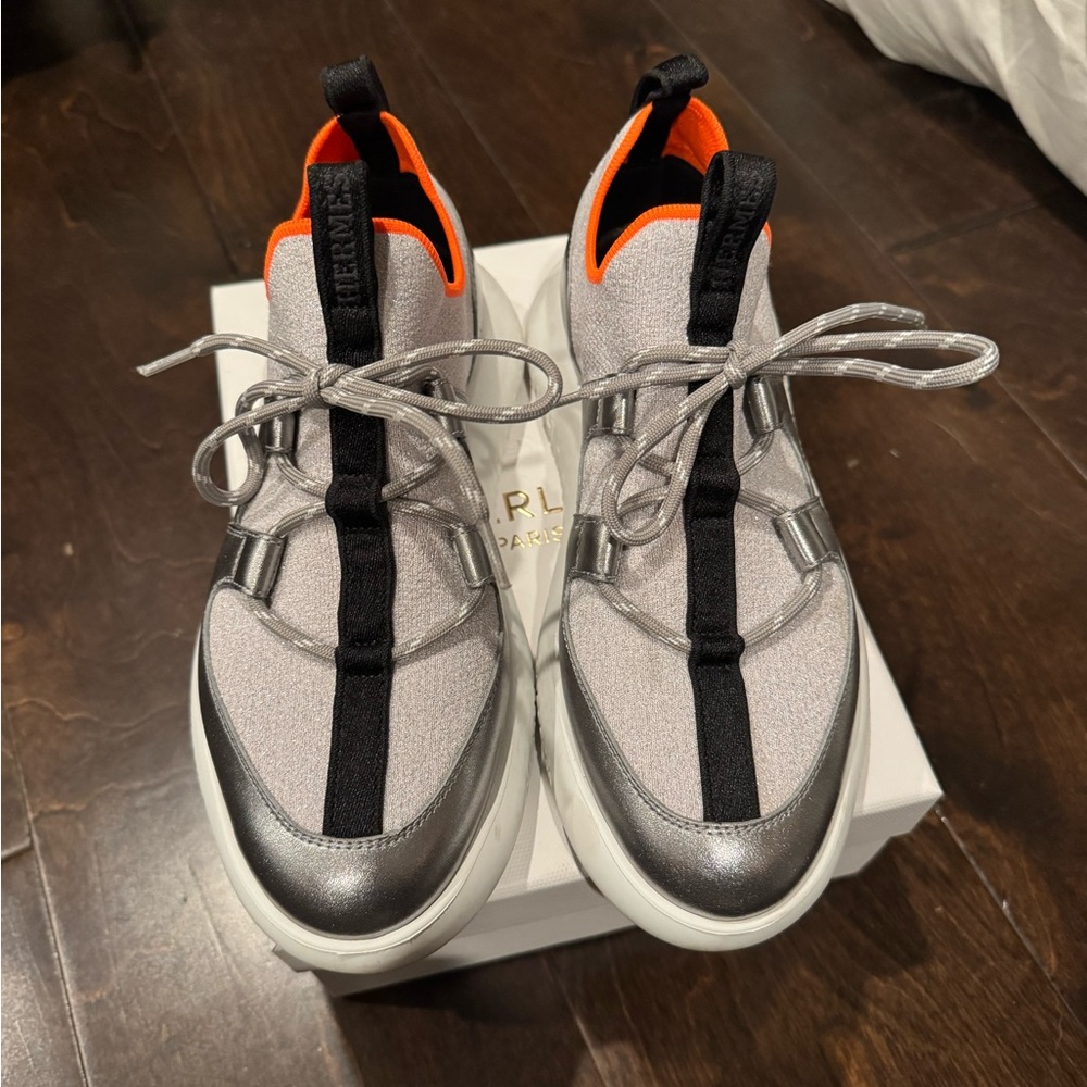 Hermes duel sneakers